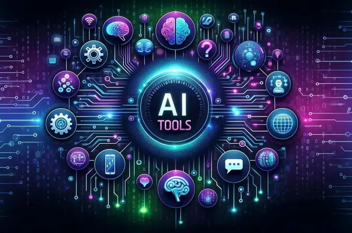 The Complete AI Toolkit for 2026: Every Tool Worth Using in One Place hero image