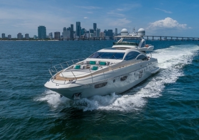Inside the Economics of Miami’s Charter Industry: Who Actually Rents Yachts? blog image