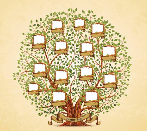Genealogy Made Easy: Charts for Tracing Biblical Family Trees hero image