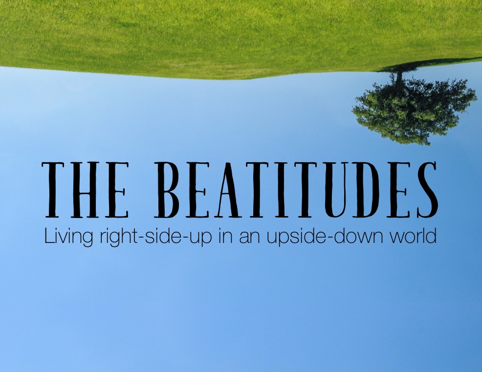 The Beatitudes in Charts and Graphs hero image